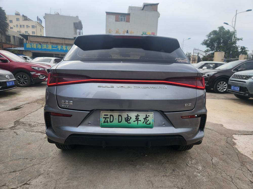 BYD e2 2021 года, роскошная комплектация - фото 6