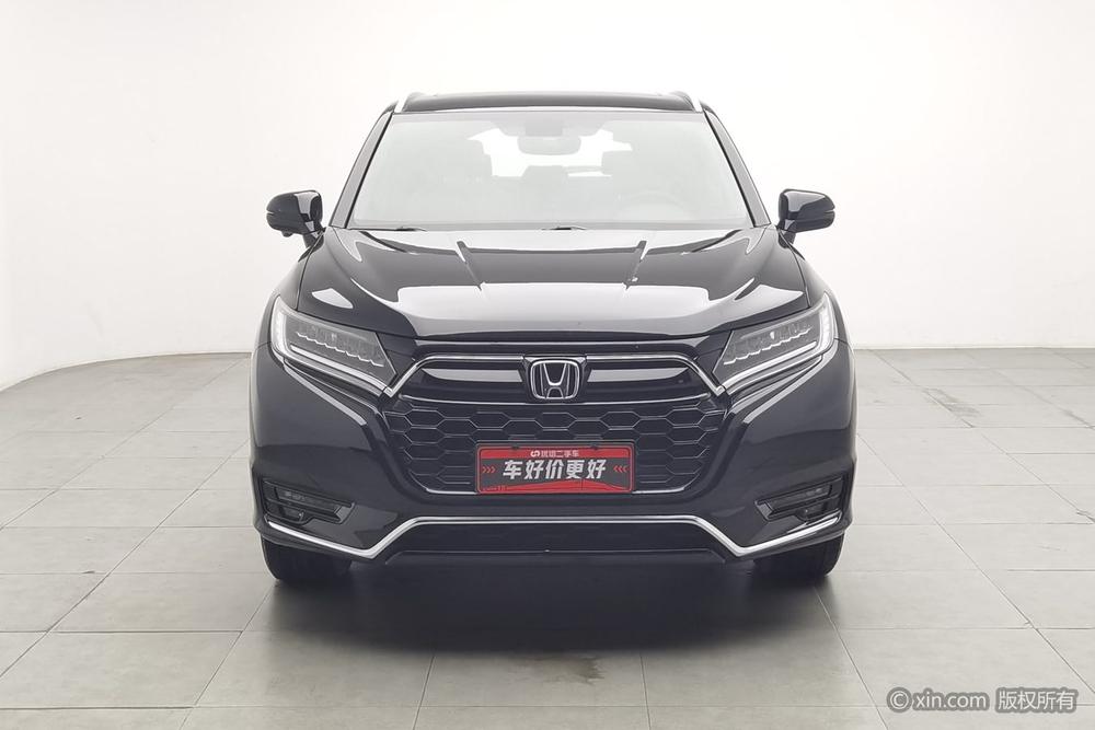 Honda UR-V 2020 года 370TURBO полноприводная премиальная версия - фото 2