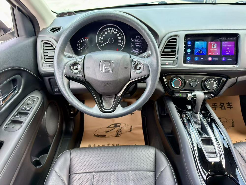 Vezel 2022 модельного года 1.5L CVT версия Elite Smart Enjoyment - фото 19