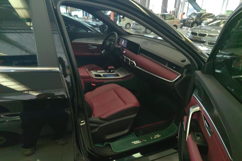 Jetour X70 PLUS 2025 модельного года, чемпионская версия 1.5T DCT Champion PRO, 7 мест - фото 16