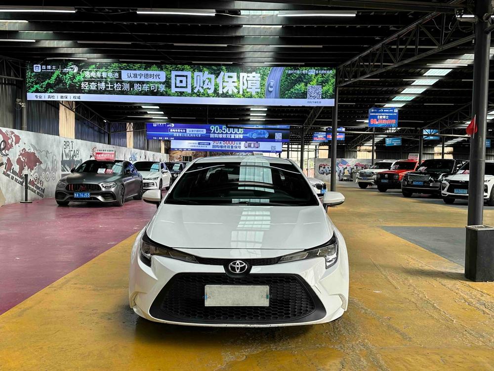 Levin 2023 модельного года TNGA 1.5L, комплектация «Progressive» - фото 2