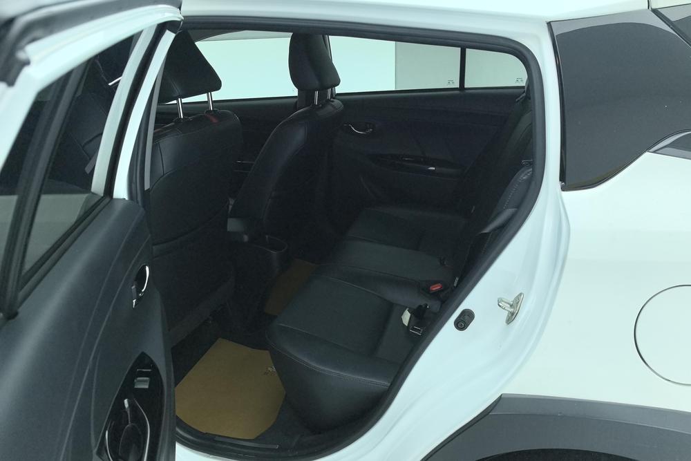 Yaris L 2022 модельного года Zhixuan X 1.5L CVT люкс-версия PLUS - фото 16