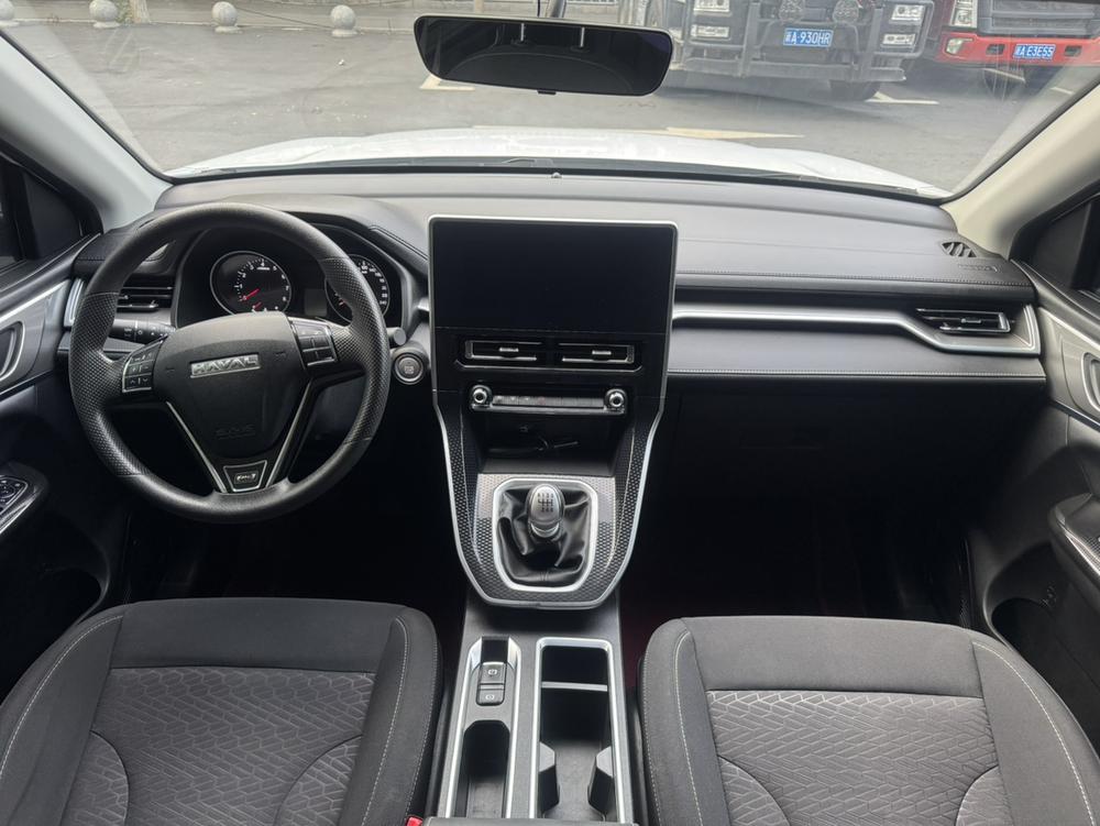 Haval M6 2023 модельного года PLUS 1.5T с механической коробкой передач, элитная интеллектуально-подключенная версия - фото 11