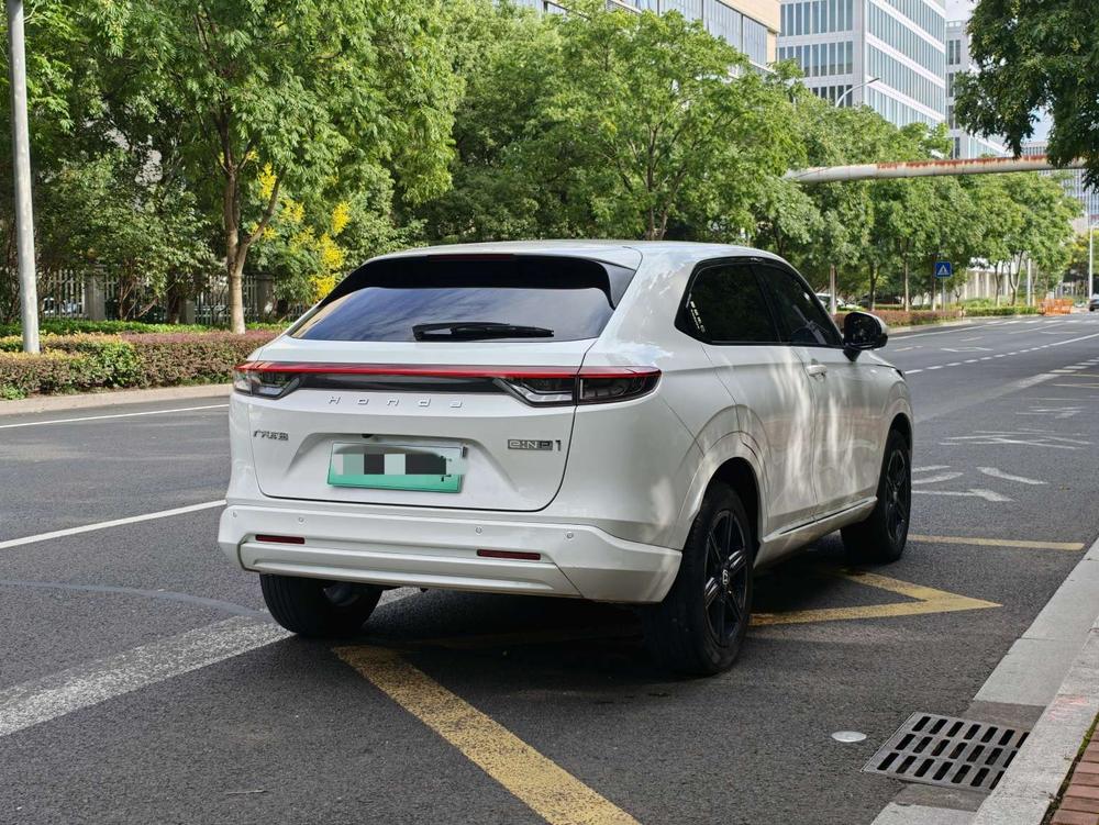 e:NP1 модель 2023 года, версия 420km Jianji - фото 7