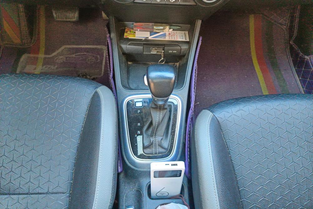 Yipao 2019 года, 1.4L, автоматическая версия «Комфорт и удовольствие», China VI - фото 16