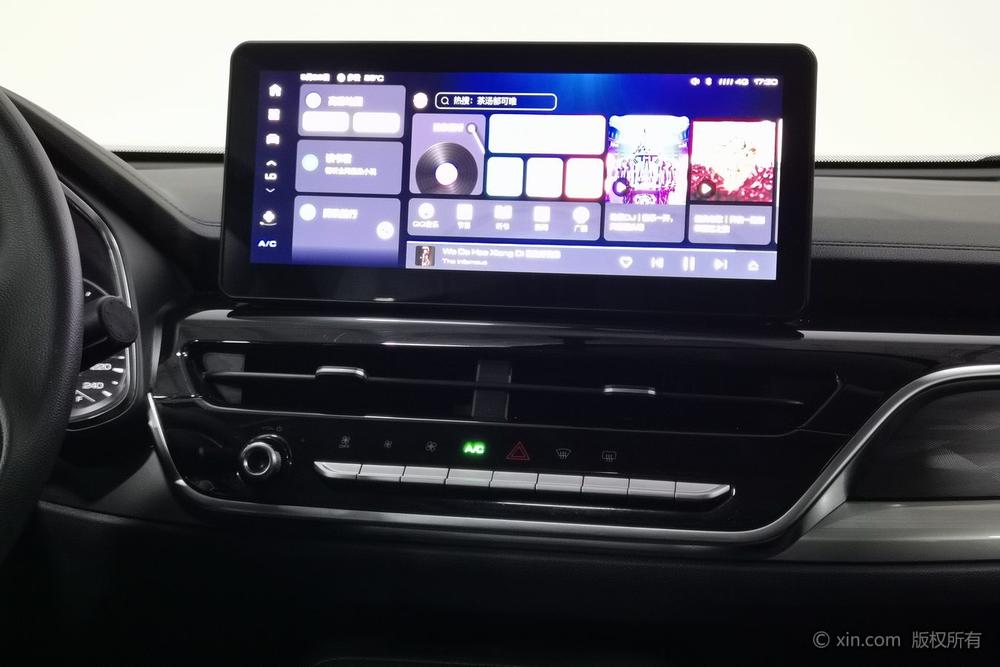 Haval H6 2021 модельного года, версия National Trend, 1.5T, автоматическая, городская версия - фото 13