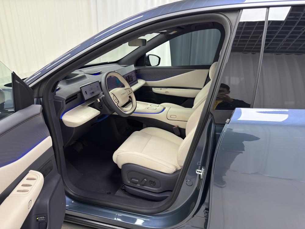 Nissan NX8 2026, версия с увеличенным запасом хода 310 Max - фото 17