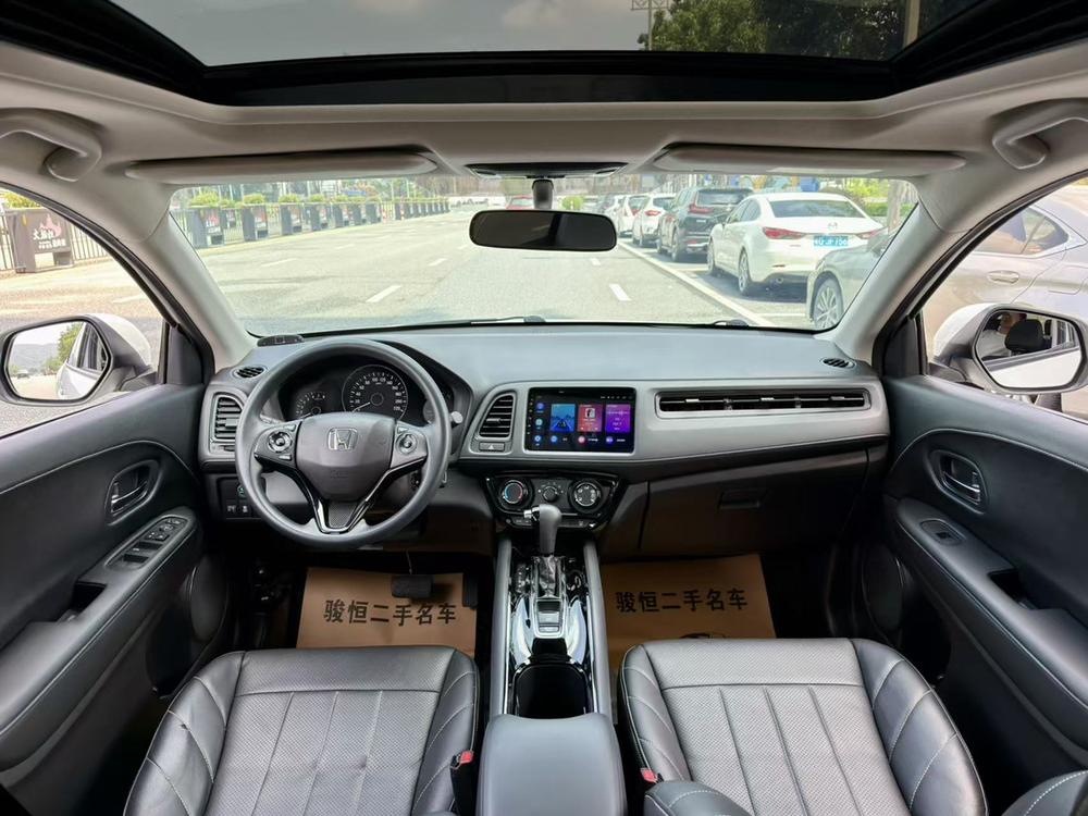 Vezel 2022 модельного года 1.5L CVT версия Elite Smart Enjoyment - фото 13