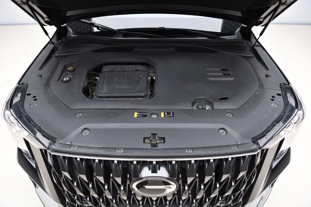Trumpchi GS8 2022, серия Dual Engine, 2.0TM, гибридный полноприводный вариант Premium, 6 мест - фото 10