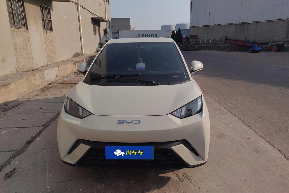 BYD Seagull 2025 - фото 2