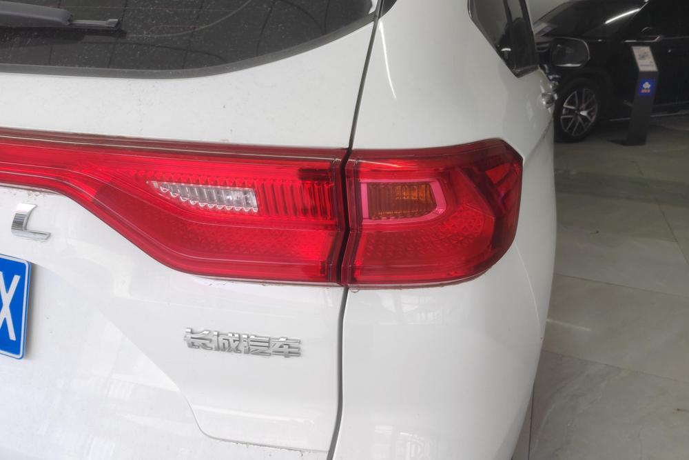 Haval M6 2021 модельный год PLUS 1.5T ручная роскошная интеллектуально подключенная версия - фото 5