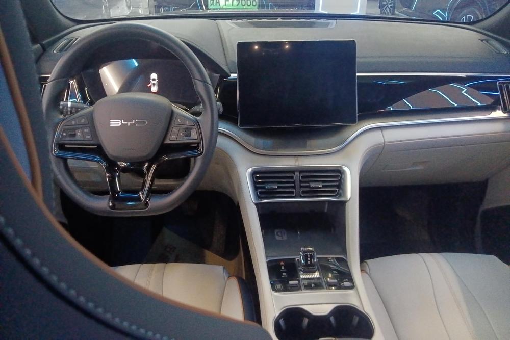 Song PLUS EV 2023, чемпионская версия, 520KM, комплектация «Премиум» - фото 12