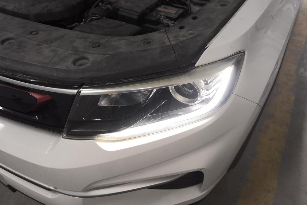 Changan CS35 PLUS 2019 1.4T DCT версия Connected Blue Whale - фото 4