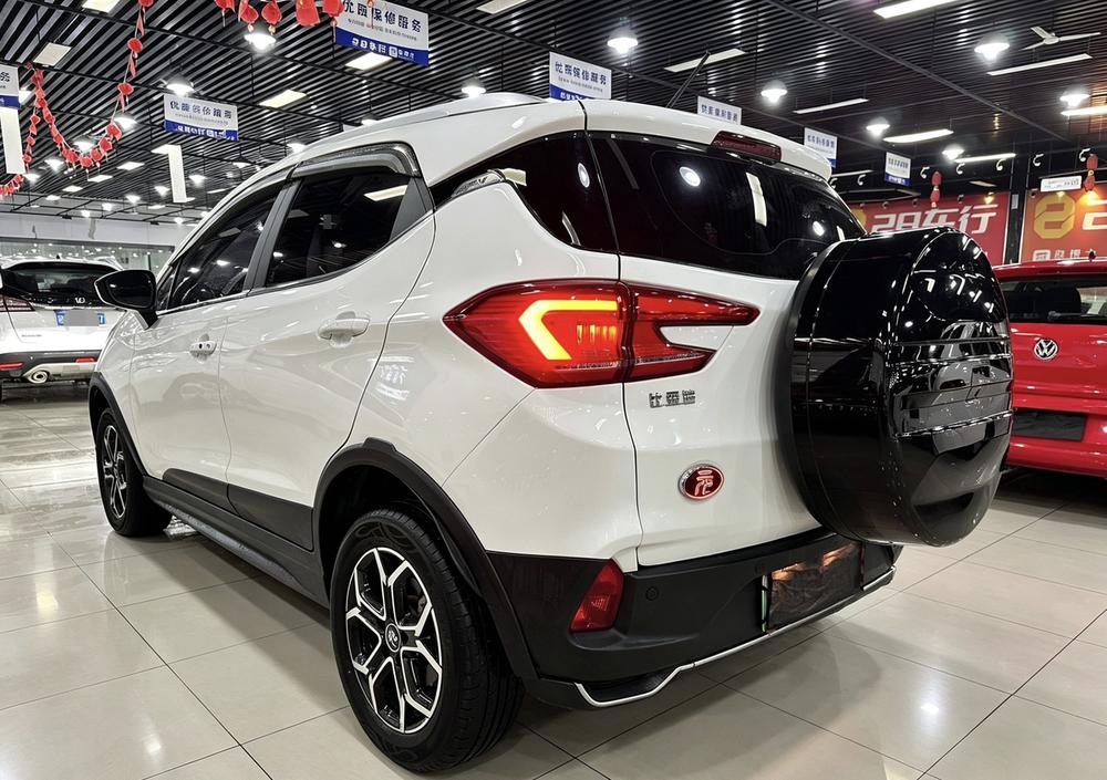 Yuan Pro 2021 модель 401KM Люкс - фото 4