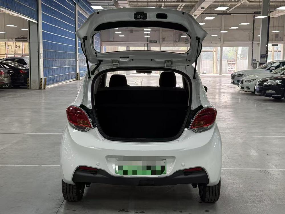 Changan Benni EV 2018 - фото 13