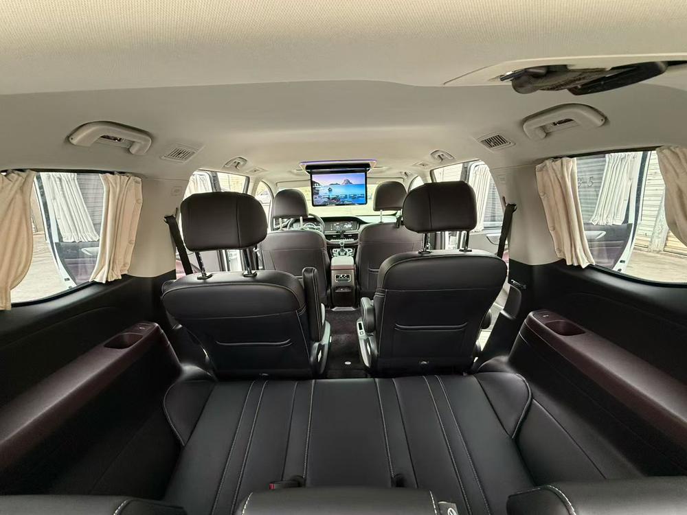 Trumpchi M6 2025 MAX 270T WDCT люкс-версия - фото 28
