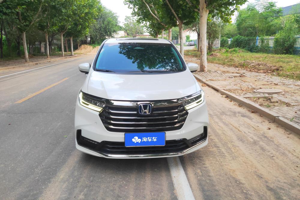 Odyssey 2024 модель 2.0L e:HEV Rui·Yaoxiang Edition - фото 2