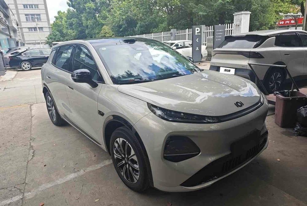 Changan Qiyuan Q05 2026 модельного года 506 Max+ - фото 2