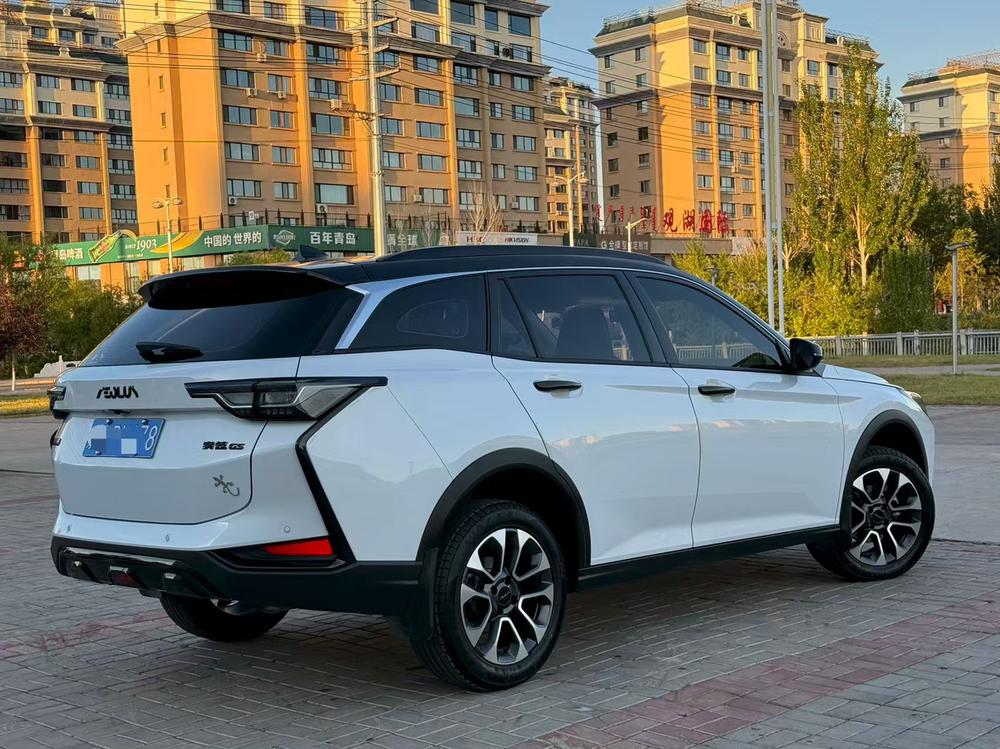 Yixuan GS 2023 модельного года, версия Mach, 1.5L, автоматическая версия для бизнеса - фото 6