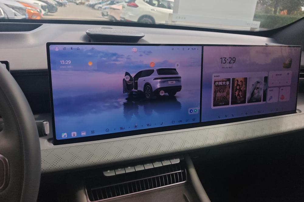 Nissan NX8 2026 модельного года, чисто электрический, 650 Max - фото 15
