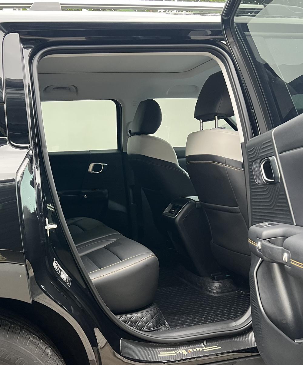 Beijing Off-road BJ30 2024, 1.5T DHT, стандартная версия с электроприводом Magic Core - фото 7