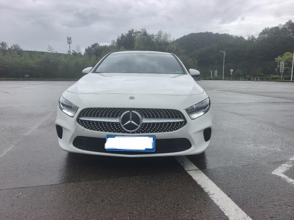 Mercedes-Benz A-Class 2021 модельного года, обновлённая версия A 180 L, спортивный седан - фото 2