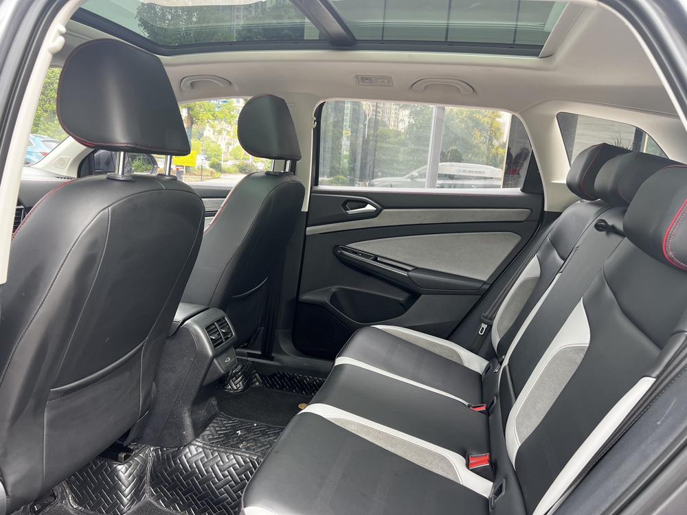 Jetta VS7 2022 модельного года, версия Black Edge, 1.4T, автоматическая версия Enjoyment Pro - фото 11