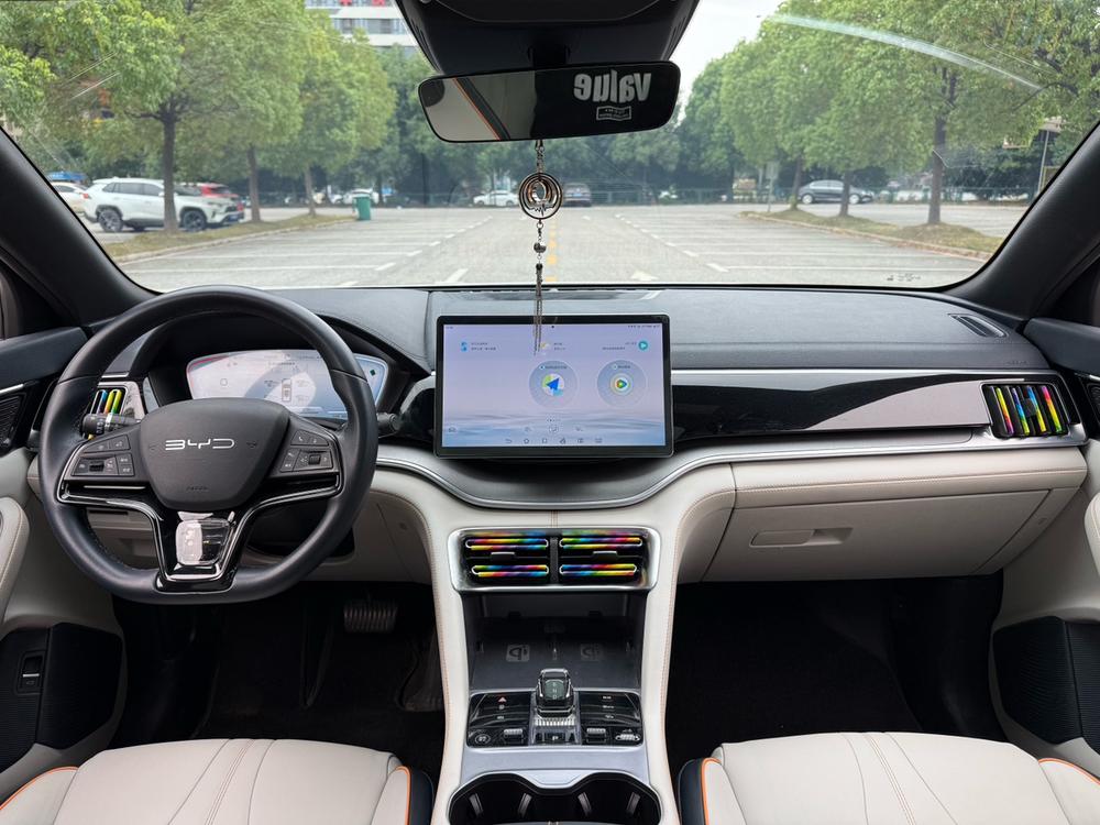 Song PLUS EV 2023, чемпионская версия, 520KM, комплектация «Премиум» - фото 7