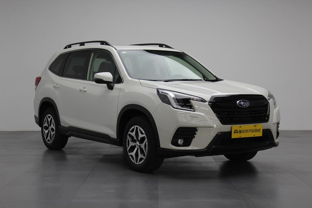 Forester 2024 модельного года 2.0i AWD в комплектации Luxury - фото 3