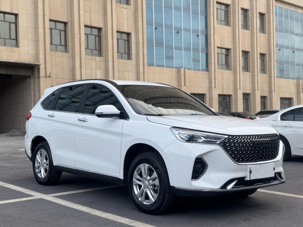 Haval M6 2023 модельного года PLUS 1.5T с механической коробкой передач, элитная интеллектуально-подключенная версия - фото 3