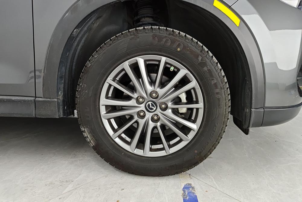 Mazda CX-5 2020 рестайлинг 2.0L автоматический передний привод, комплектация Zhizun - фото 11