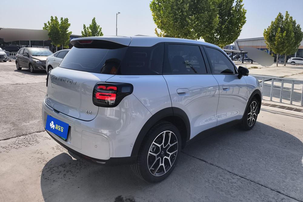 Leapmotor A10 2026 403 Версия Enjoyment - фото 3