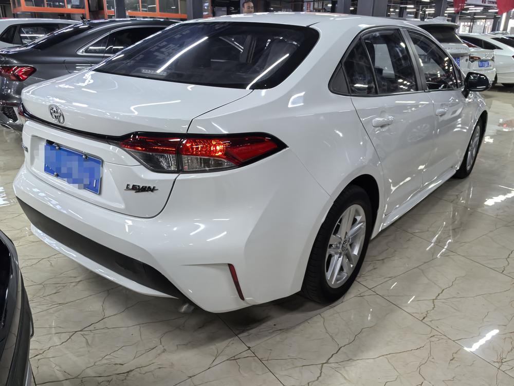 Levin 2022 модель TNGA 1.5L версия Leading - фото 6