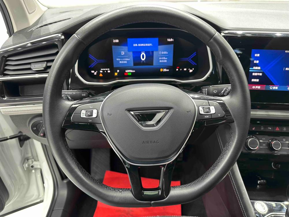 Jetta VS7 2023 модель 280TSI автоматическая базовая версия - фото 17