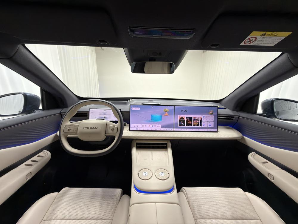 Nissan NX8 2026, версия с увеличенным запасом хода 310 Max - фото 14