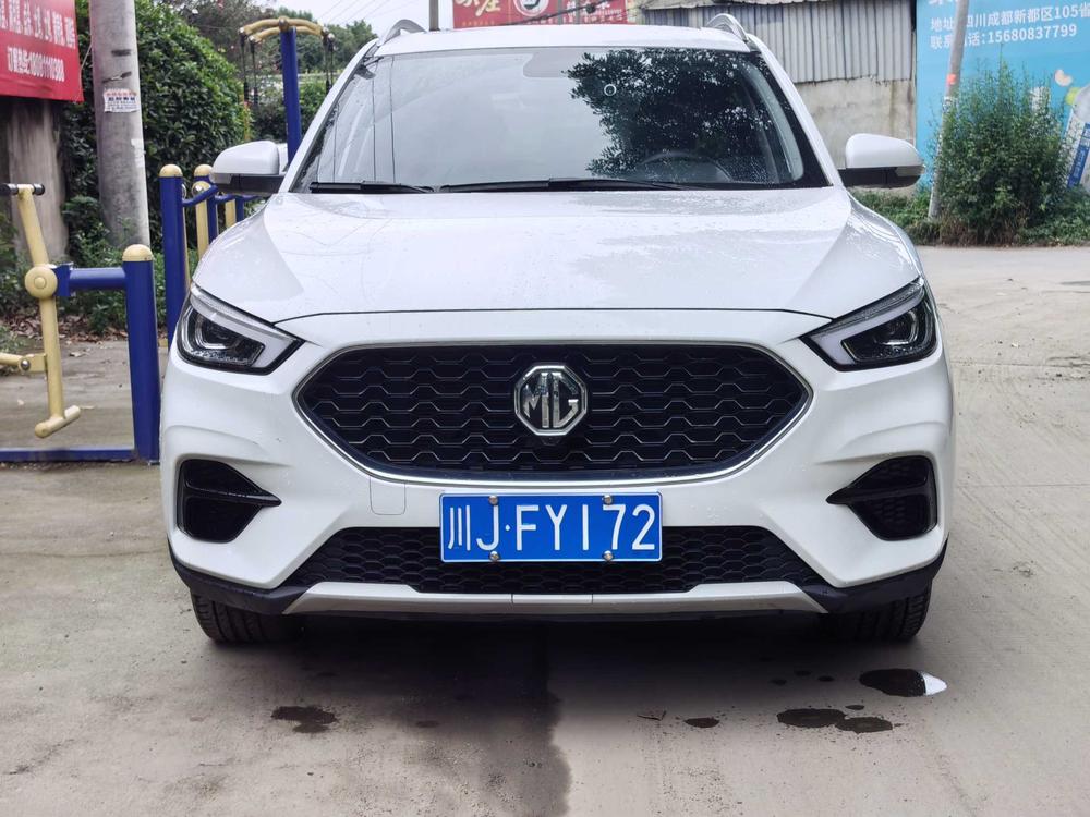 MG ZS 2022 года, 1.5L CVT спортивная версия - фото 2
