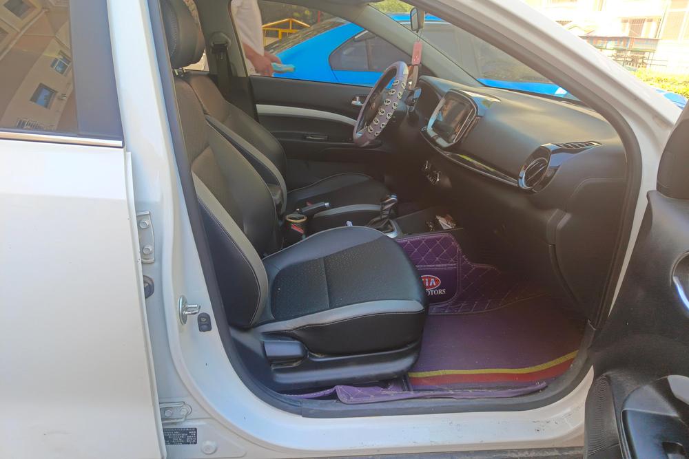 Yipao 2019 года, 1.4L, автоматическая версия «Комфорт и удовольствие», China VI - фото 10