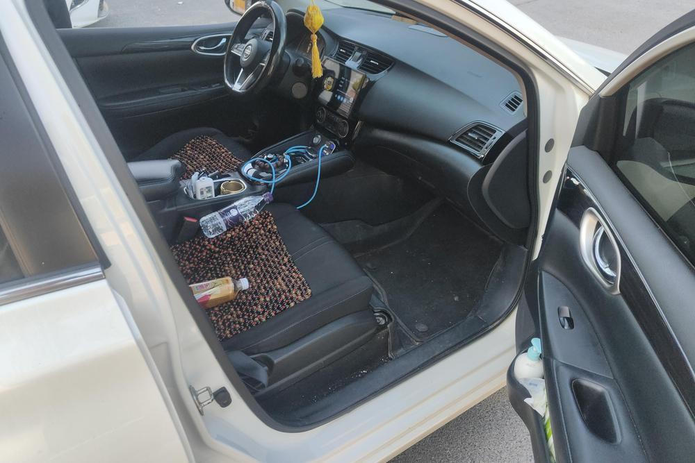 Sylphy EV 2019, версия Smart Pilot - фото 12