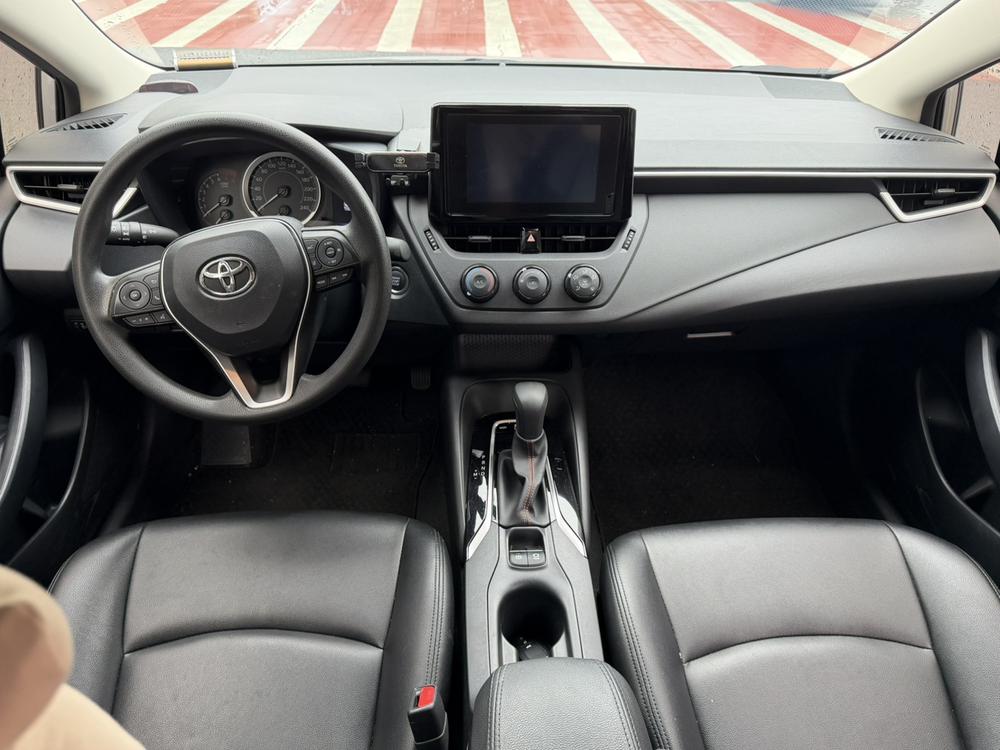 Corolla 2023 года 1.2T S-CVT версия Pioneer - фото 6