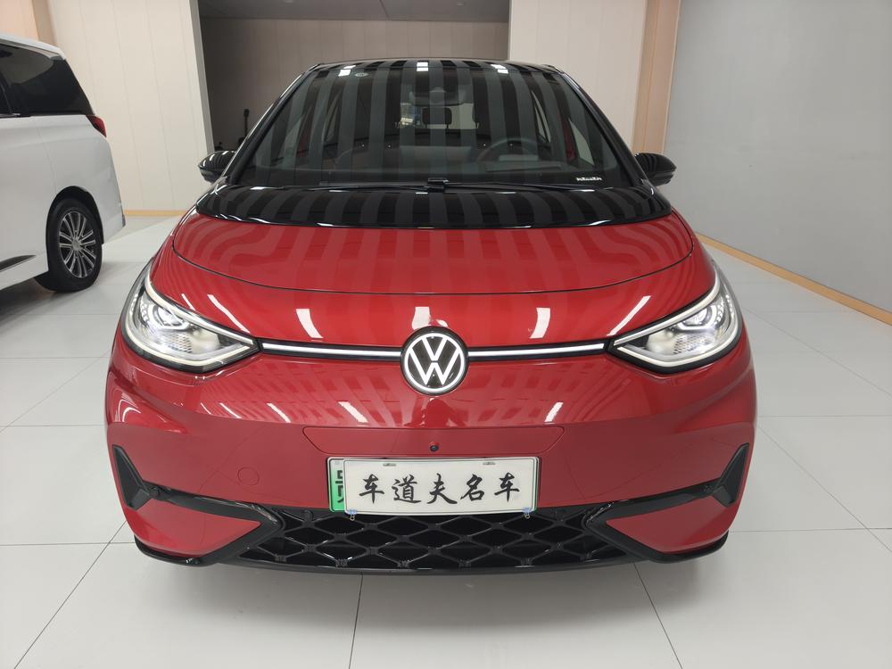 Volkswagen ID.3, модель 2026 года, умная версия, версия Extreme Intelligence с пакетом GTX - фото 2
