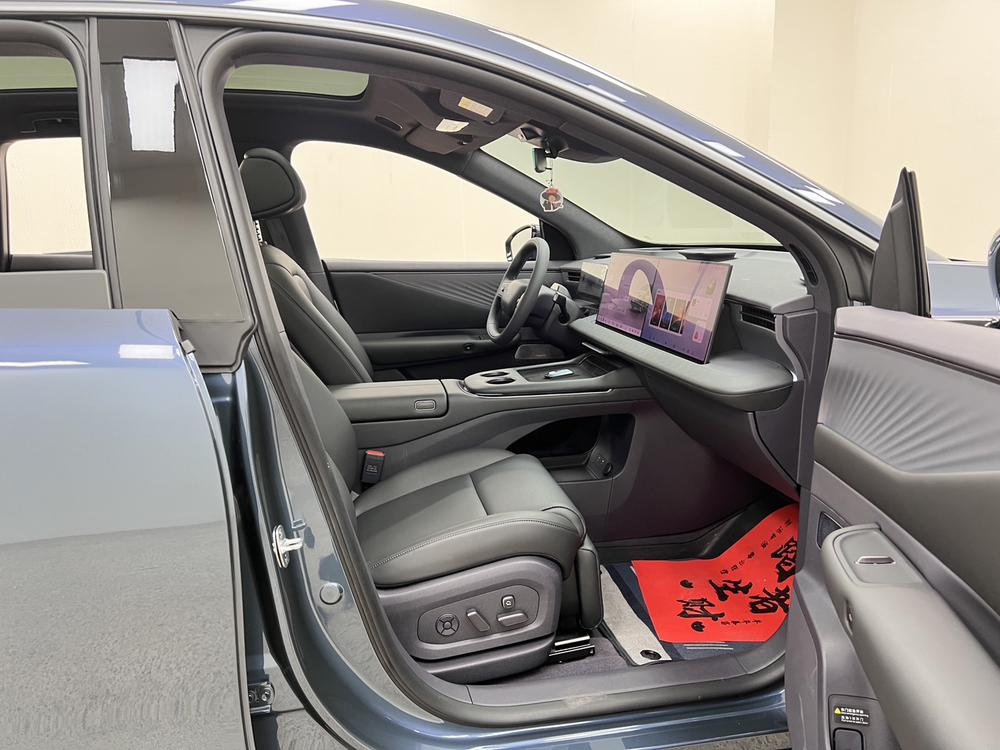 Nissan NX8 2026 модельного года, чисто электрический, 650 Max - фото 32