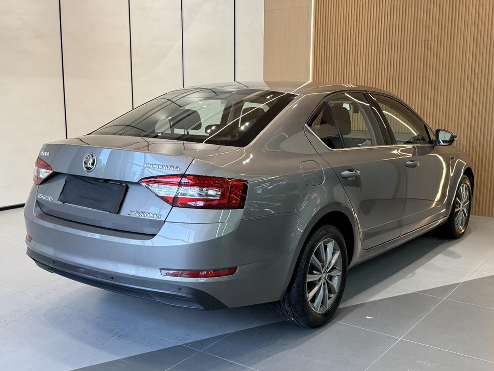 Octavia 2018 TSI230 DSG версия Comfort - фото 7