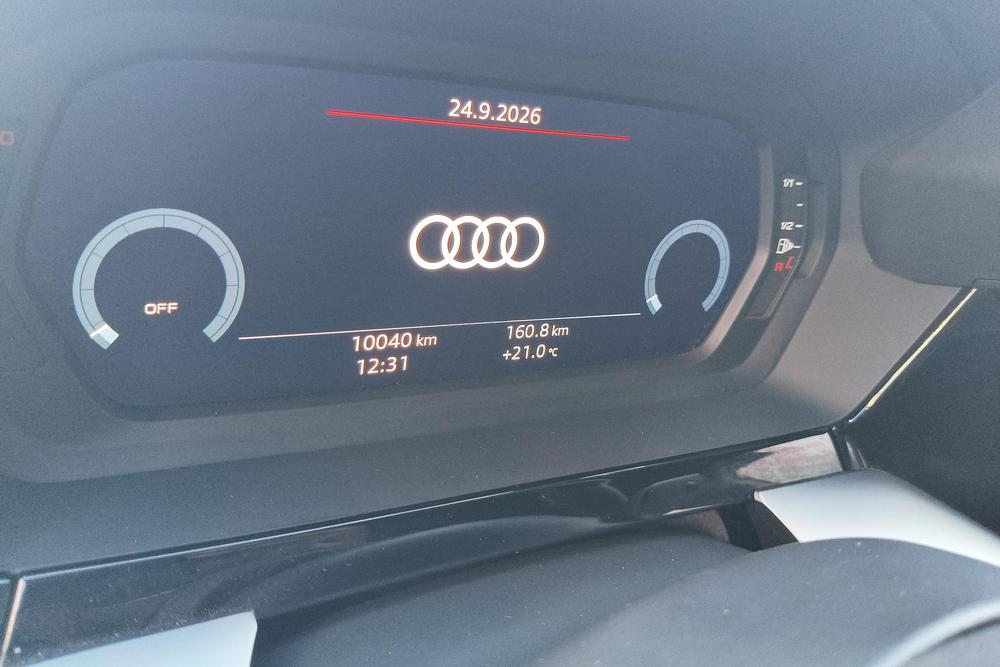 Audi A3 2026 Sportback 35 TFSI Фэйчи Юэсян версия - фото 12