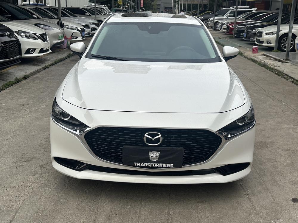 Mazda 3 Axela 2023 2.0L автоматическая версия Quality Elegance - фото 2