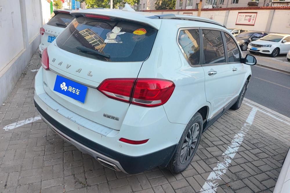 Haval H6 2019 модель Спортивная версия 1.5T автоматическая 2WD комплектация Elite China VI - фото 10