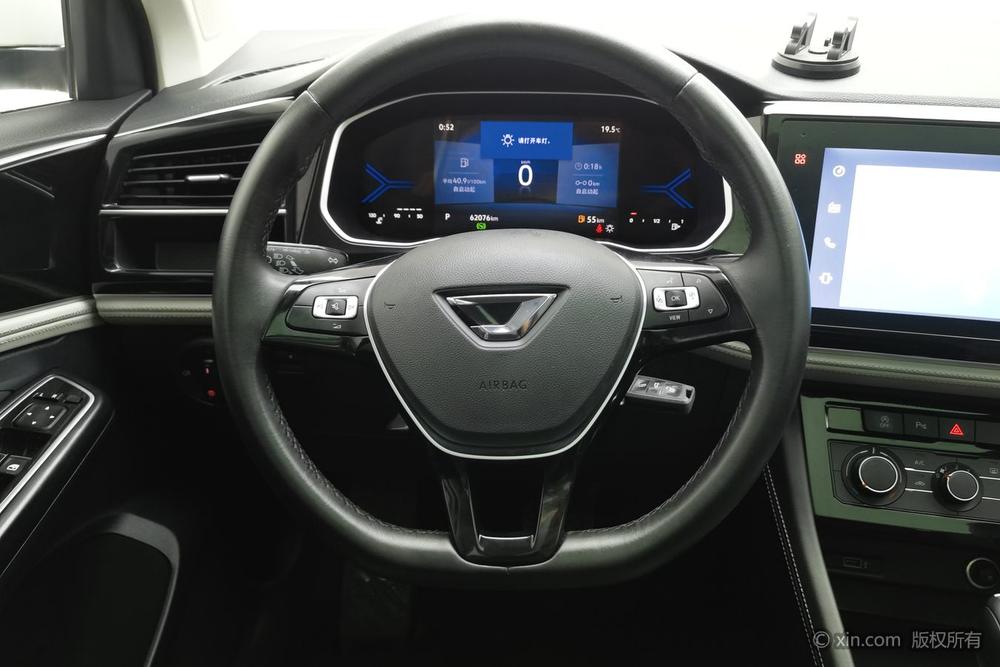 Jetta VS7 2023 модель 280TSI автоматическая базовая версия - фото 13