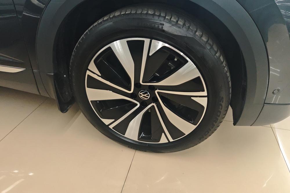 Tavendor, модель 2024 года, 380TSI, полный привод, люкс Цзяцзин Pro, версия для всех, 6 мест - фото 8