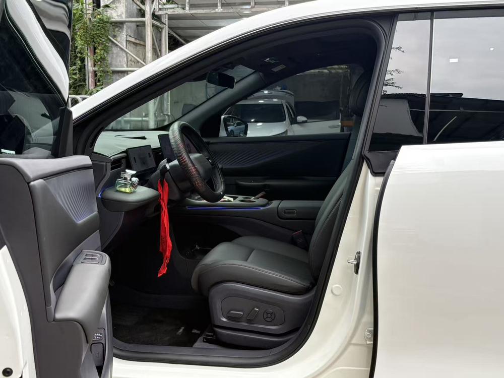 Nissan NX8 2026 модельный год, полностью электрический, 580 Max - фото 9