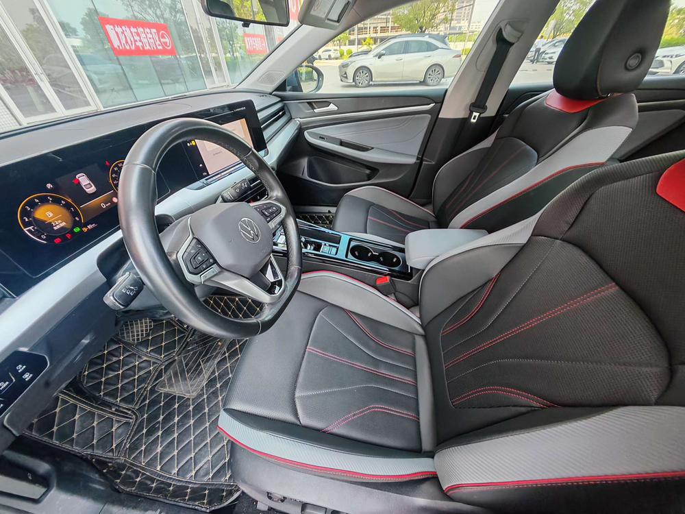 Lamando 2022 модельного года Lamando L 280TSI DSG версия «Xuanla» - фото 8