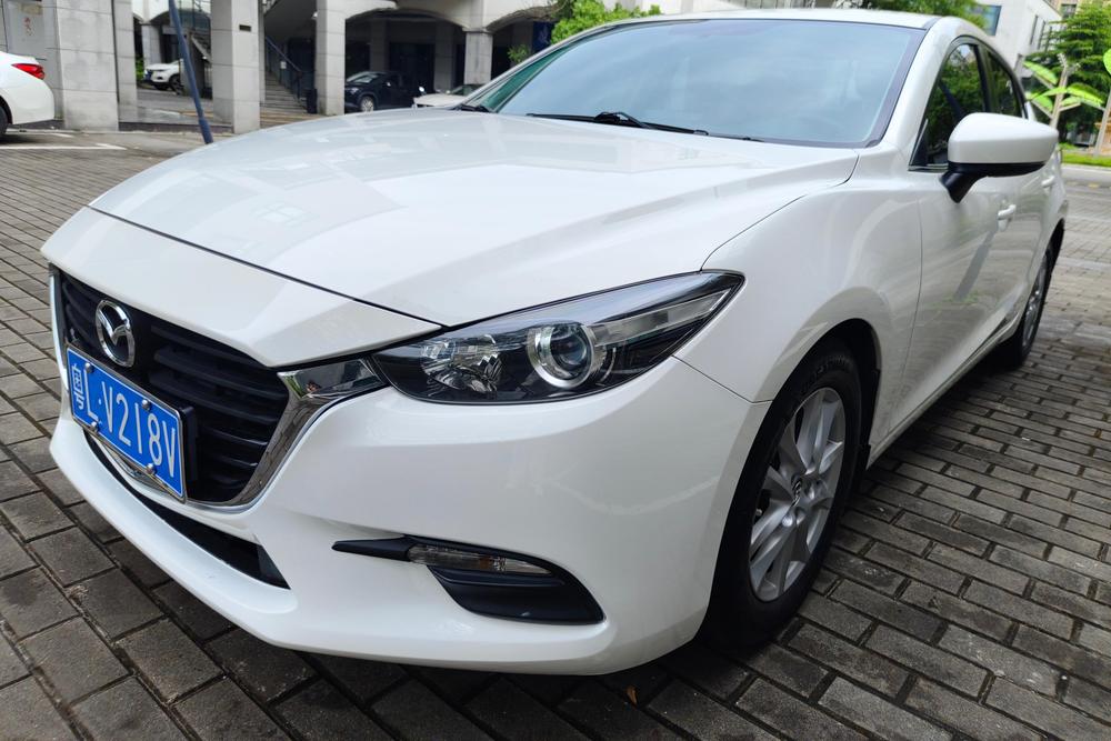 Mazda 3 Axela 2019 года, версия с облачным управлением, седан, 1.5L, автоматическая комфортная комплектация, China VI - фото 7